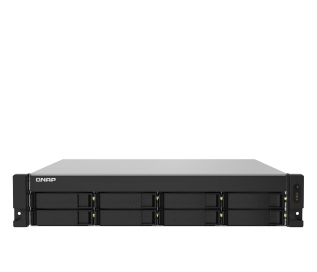 QNAP TS-832PXU-RP-4G RACK - 594884 - zdjęcie